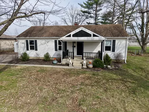 413 S Grant St, Brownsburg, IN 46112