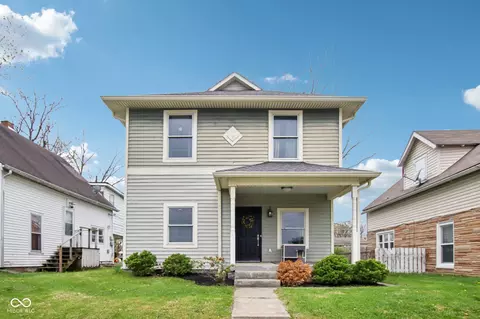 142 S 4th Ave, Beech Grove, IN 46107