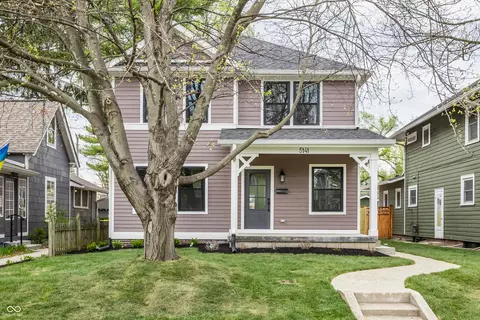 5141 N Park Ave, Indianapolis, IN 46205