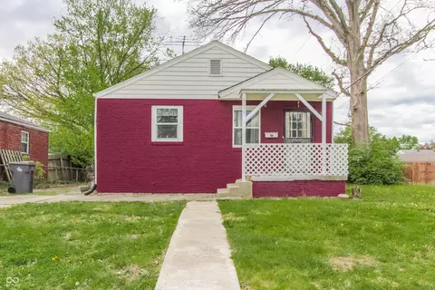 6055 Ivanhoe St, Indianapolis, IN 46219