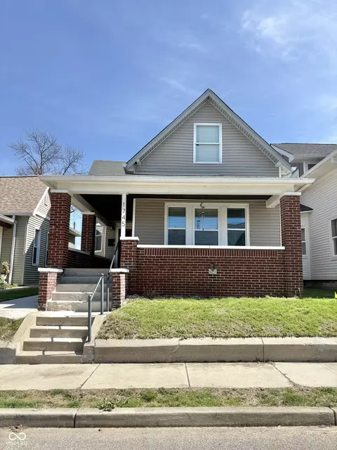 1745 Union St, Indianapolis, IN 46225
