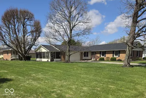 1208 Fulton Ave, Alexandria, IN 46001