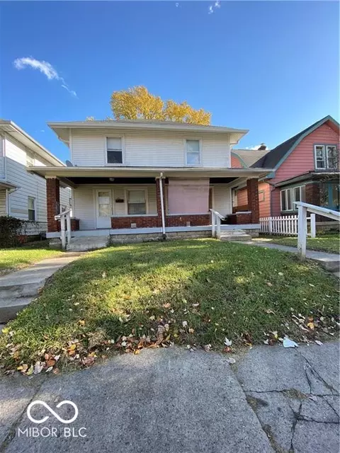 1241 Shepard St, Indianapolis, IN 46221