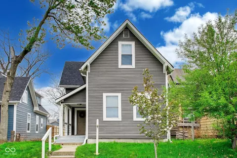 338 N Randolph St, Indianapolis, IN 46201