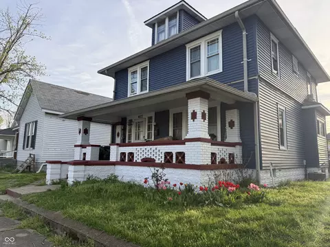 617 S Poplar St, Seymour, IN 47274