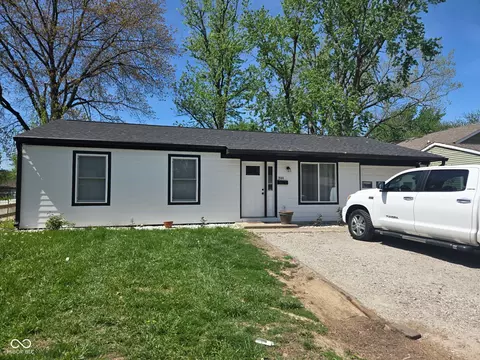 3544 Eisenhower Dr, Indianapolis, IN 46224