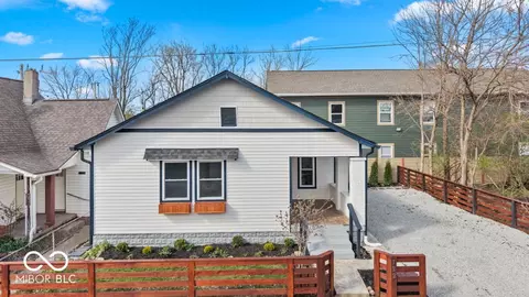 722 E 23rd St, Indianapolis, IN 46205