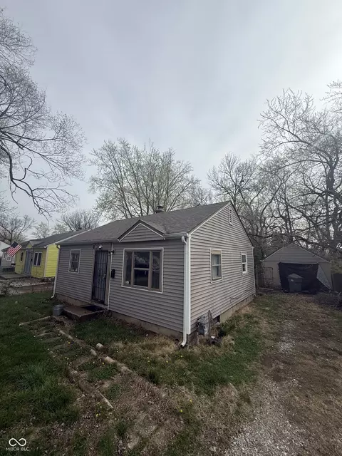 2005 Sharon Ave, Indianapolis, IN 46222