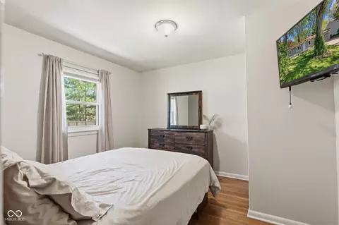 Bedroom - 136 E Central Way, Pendleton, IN 46064 photo 1 of 4
