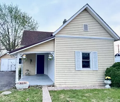 513 W Washington St, Alexandria, IN 46001