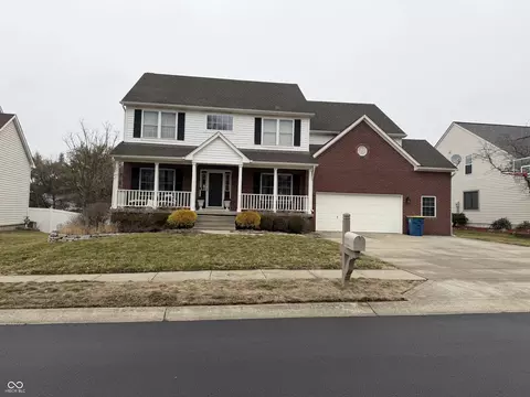 10836 Cody Ln, Fishers, IN 46037