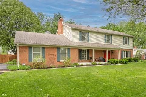 7754 N Whittier Pl, Indianapolis, IN 46250