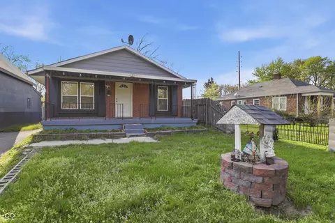 1170 N Concord St, Indianapolis, IN 46222