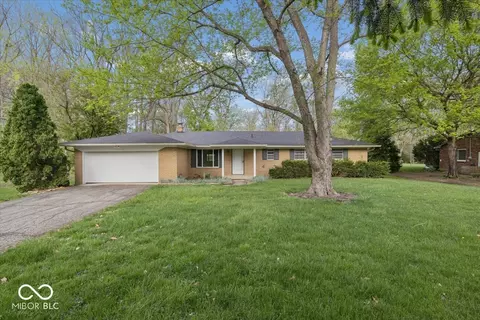 7536 N Gale St, Indianapolis, IN 46240