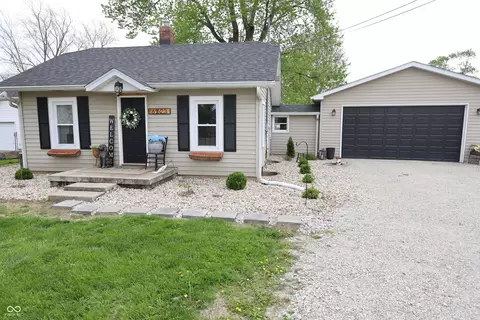 6223 South St, Stilesville, IN 46180