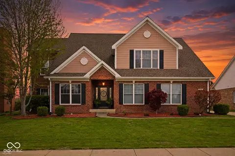 9878 Soaring Eagle Ln, Mccordsville, IN 46055
