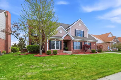 9878 Soaring Eagle Ln, Mccordsville, IN 46055