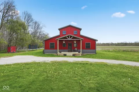 2207 S County Road 1100 E, Coatesville, IN 46121
