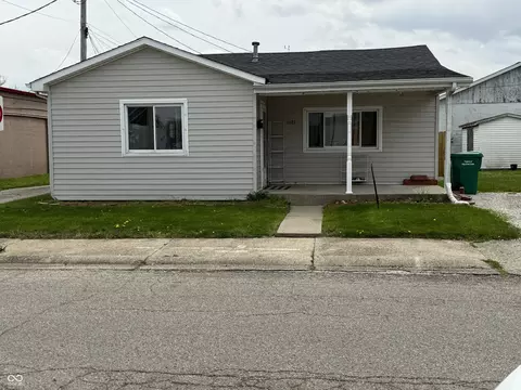 1681 R Ave, New Castle, IN 47362