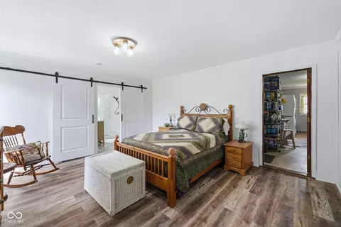 Bedroom - 8330 S 750 W, Pendleton, IN 46064 photo 2 of 5