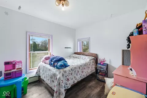 Bedroom - 8330 S 750 W, Pendleton, IN 46064 photo 3 of 5