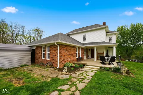 Exterior - 8330 S 750 W, Pendleton, IN 46064 photo 2 of 4