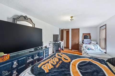 Bedroom - 8330 S 750 W, Pendleton, IN 46064 photo 5 of 5