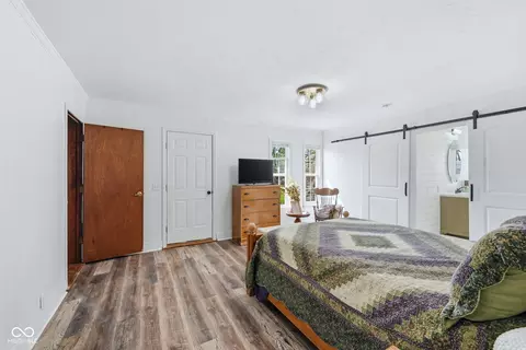 Bedroom - 8330 S 750 W, Pendleton, IN 46064 photo 1 of 5