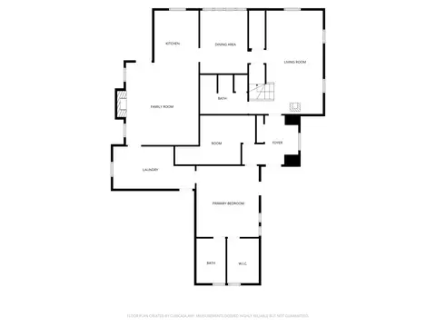 Floorplan - 8330 S 750 W, Pendleton, IN 46064 photo 1 of 3