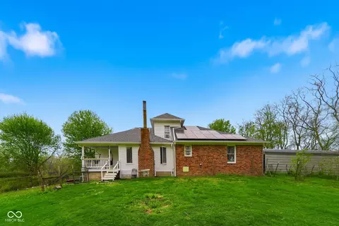 Exterior - 8330 S 750 W, Pendleton, IN 46064 photo 4 of 4