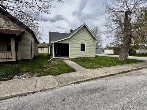 213 Maple St, Crawfordsville, IN 47933