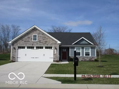 6990 E Dakota Ln, Camby, IN 46113