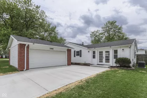146 Parkview Dr, Whiteland, IN 46184