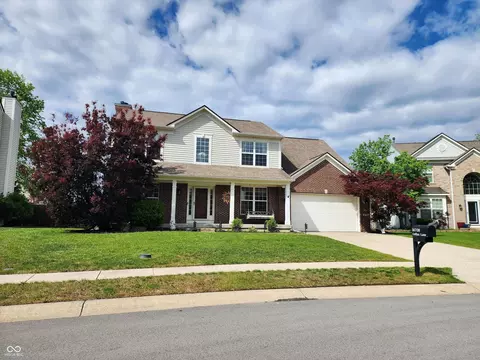 16708 Colfax Ln, Westfield, IN 46074