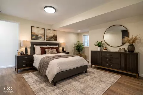 Bedroom - 5222 E State Rd 46, Bloomington, IN 47401 photo 6 of 6