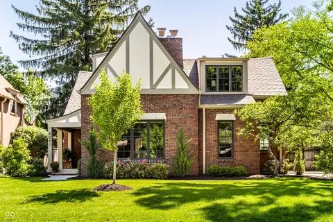 4051 N New Jersey St, Indianapolis, IN 46205