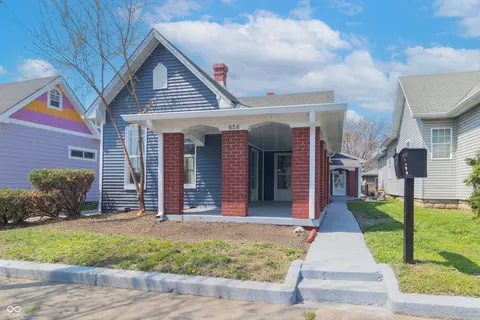 856 River Ave, Indianapolis, IN 46221