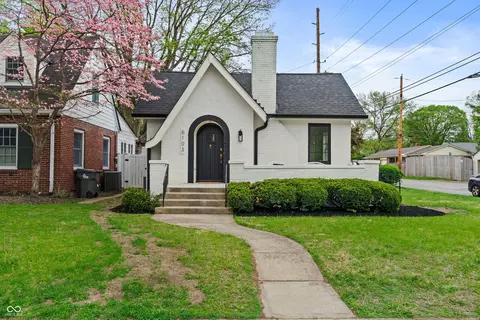 6103 Indianola Ave, Indianapolis, IN 46220