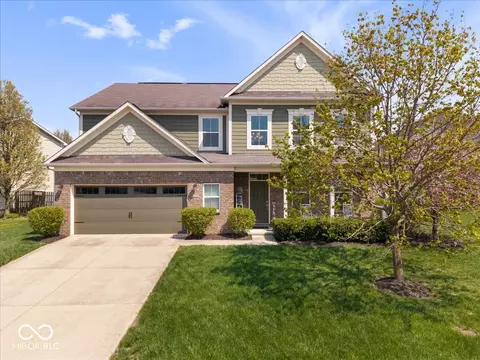 9647 Brook Meadow Dr, Mccordsville, IN 46055