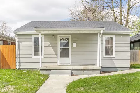 924 Saint Peter St, Indianapolis, IN 46203
