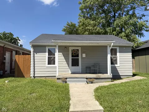 924 Saint Peter St, Indianapolis, IN 46203