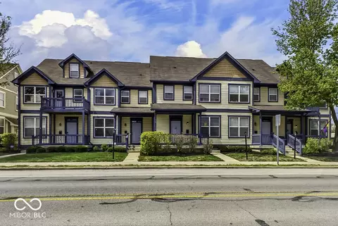 2258 Central Ave #D, Indianapolis, IN 46205