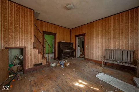 Living - 3935 E Brown Rd, New Castle, IN 47362 photo 3 of 3