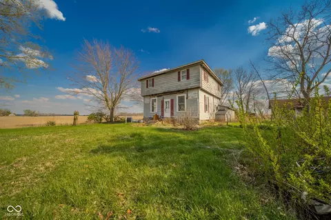 Exterior - 3935 E Brown Rd, New Castle, IN 47362 photo 2 of 12
