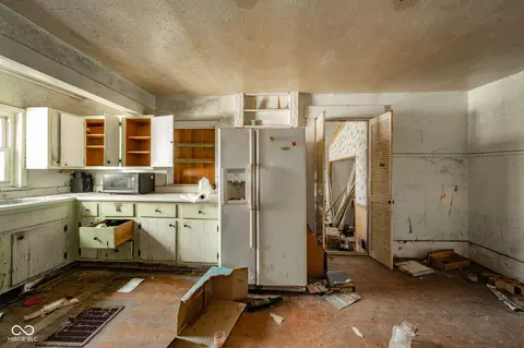 Kitchen - 3935 E Brown Rd, New Castle, IN 47362 photo 1 of 1