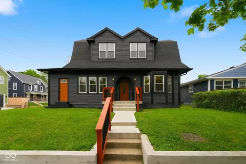 2641 Guilford Ave, Indianapolis, IN 46205