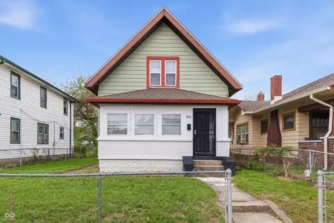 1856 N Dexter St, Indianapolis, IN 46202
