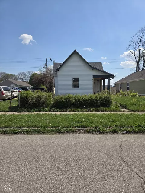 2315 Hovey St, Indianapolis, IN 46218