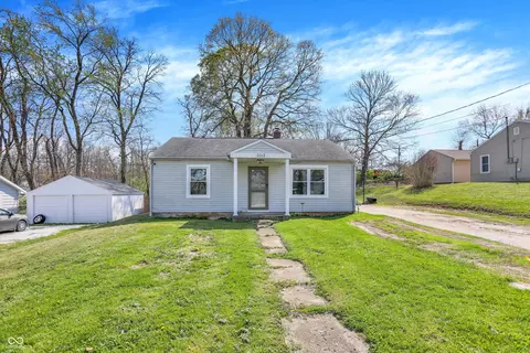 303 Warren St, Williamsport, IN 47993