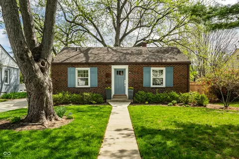 5513 Indianola Ave, Indianapolis, IN 46220